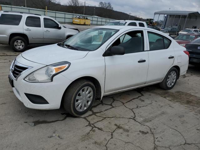 NISSAN VERSA S 2015 3n1cn7ap1fl927722