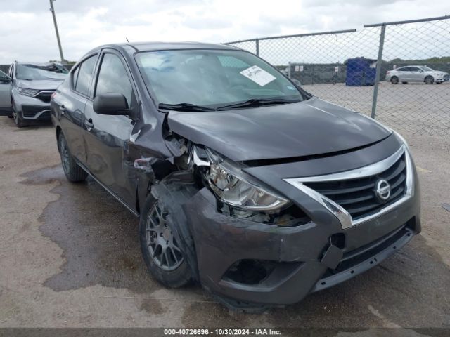 NISSAN VERSA 2015 3n1cn7ap1fl928241