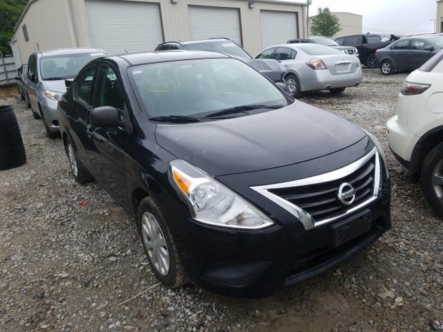 NISSAN VERSA S 2015 3n1cn7ap1fl928482