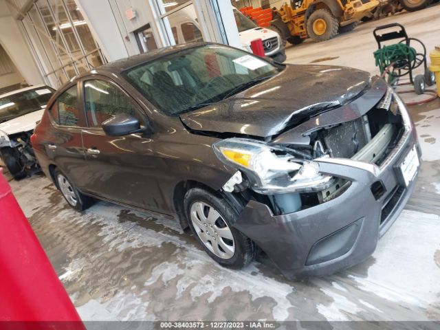 NISSAN VERSA 2015 3n1cn7ap1fl930605