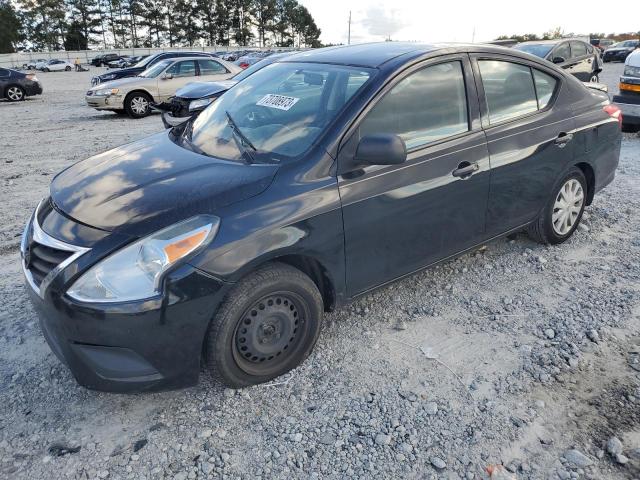 NISSAN VERSA 2015 3n1cn7ap1fl931933