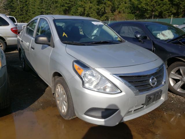 NISSAN VERSA S 2015 3n1cn7ap1fl932029