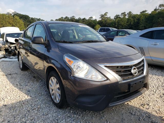 NISSAN VERSA S 2015 3n1cn7ap1fl932239