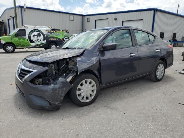 NISSAN VERSA S 2015 3n1cn7ap1fl932421