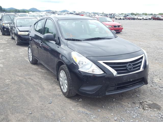 NISSAN VERSA S 2015 3n1cn7ap1fl932693