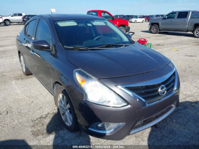 NISSAN VERSA 2015 3n1cn7ap1fl932905