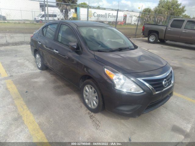 NISSAN VERSA 2015 3n1cn7ap1fl933813