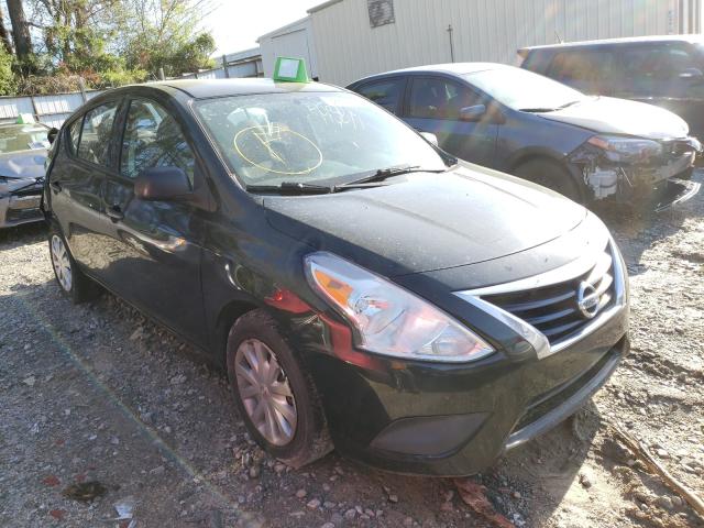 NISSAN VERSA S 2015 3n1cn7ap1fl933973