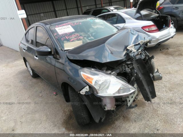 NISSAN VERSA 2015 3n1cn7ap1fl934153