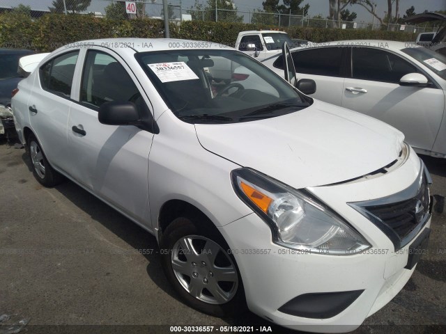 NISSAN VERSA 2015 3n1cn7ap1fl934492