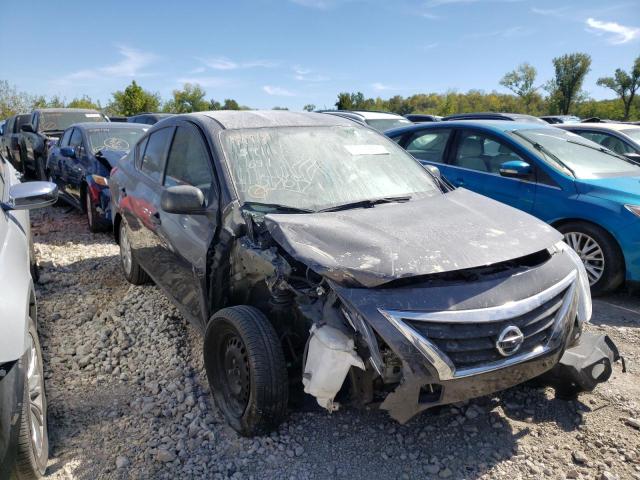 NISSAN VERSA S 2015 3n1cn7ap1fl935707