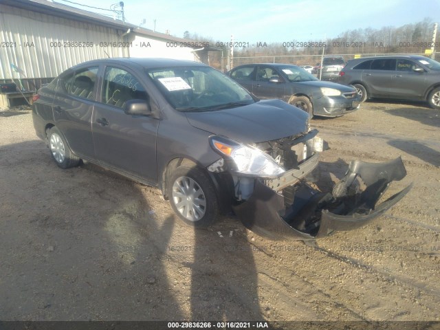 NISSAN VERSA 2015 3n1cn7ap1fl936372