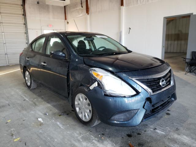 NISSAN VERSA S 2015 3n1cn7ap1fl936775