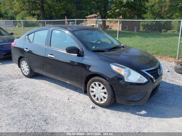 NISSAN VERSA 2015 3n1cn7ap1fl937196