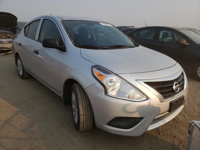 NISSAN VERSA S 2015 3n1cn7ap1fl937649