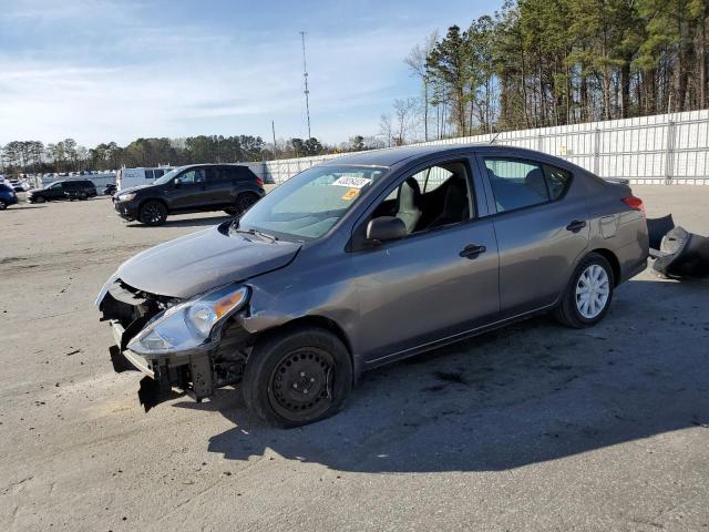 NISSAN VERSA S 2015 3n1cn7ap1fl938185