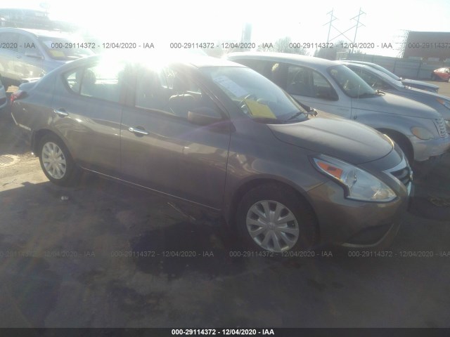 NISSAN VERSA 2015 3n1cn7ap1fl938915