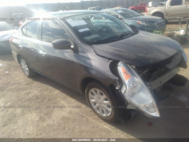 NISSAN VERSA 2015 3n1cn7ap1fl938929