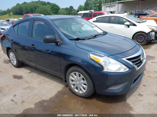 NISSAN VERSA 2015 3n1cn7ap1fl938994