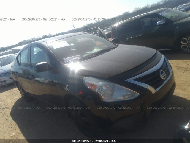 NISSAN VERSA 2015 3n1cn7ap1fl939479