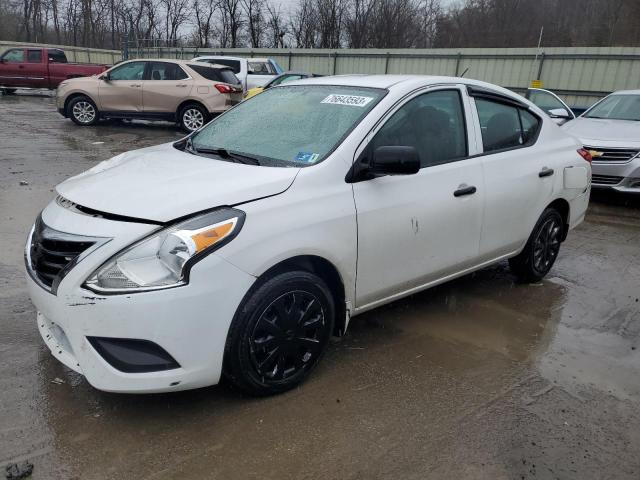 NISSAN VERSA 2015 3n1cn7ap1fl941877