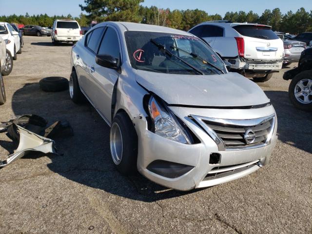 NISSAN VERSA S 2015 3n1cn7ap1fl942298