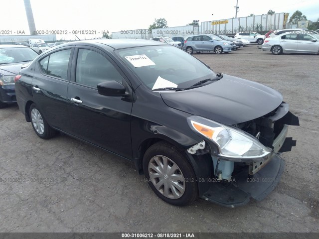 NISSAN VERSA 2015 3n1cn7ap1fl942463