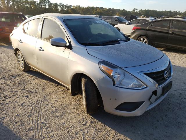 NISSAN VERSA S 2015 3n1cn7ap1fl943452