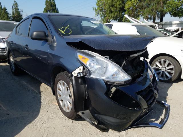 NISSAN VERSA S 2015 3n1cn7ap1fl943497