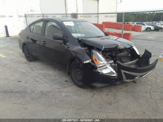 NISSAN VERSA 2015 3n1cn7ap1fl943659