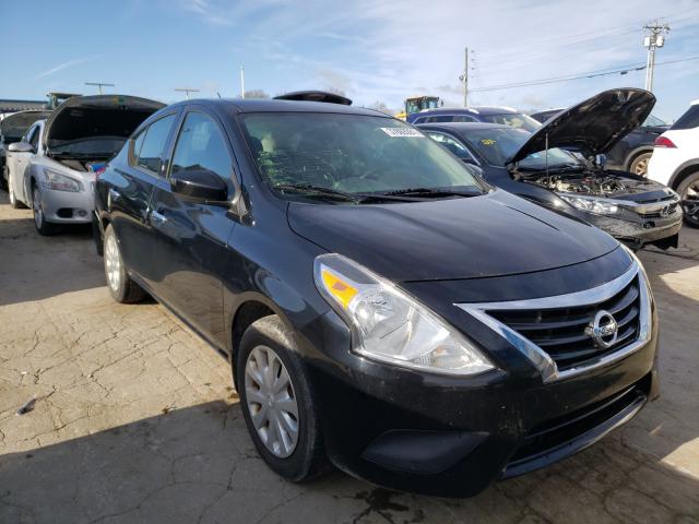 NISSAN VERSA S 2015 3n1cn7ap1fl943922