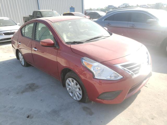 NISSAN VERSA S 2015 3n1cn7ap1fl944794