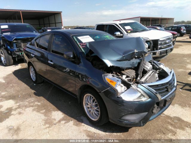 NISSAN VERSA 2015 3n1cn7ap1fl945203