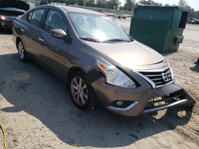 NISSAN VERSA S 2015 3n1cn7ap1fl945640