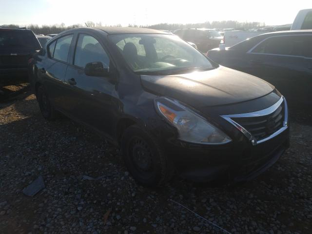 NISSAN VERSA S 2015 3n1cn7ap1fl946884