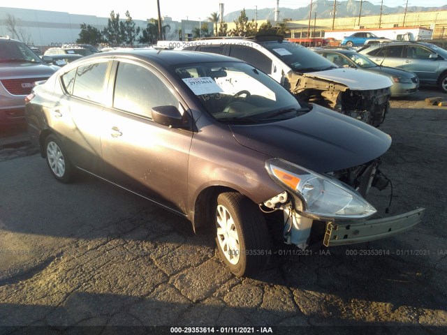 NISSAN VERSA 2015 3n1cn7ap1fl947632