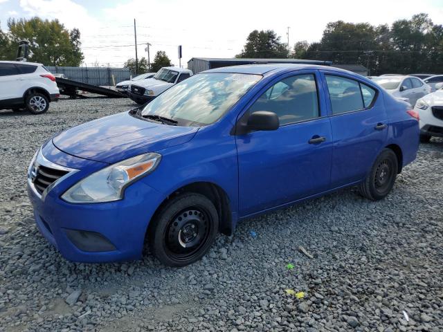 NISSAN VERSA S 2015 3n1cn7ap1fl948165