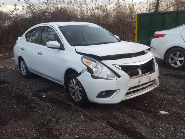 NISSAN VERSA S 2015 3n1cn7ap1fl948490