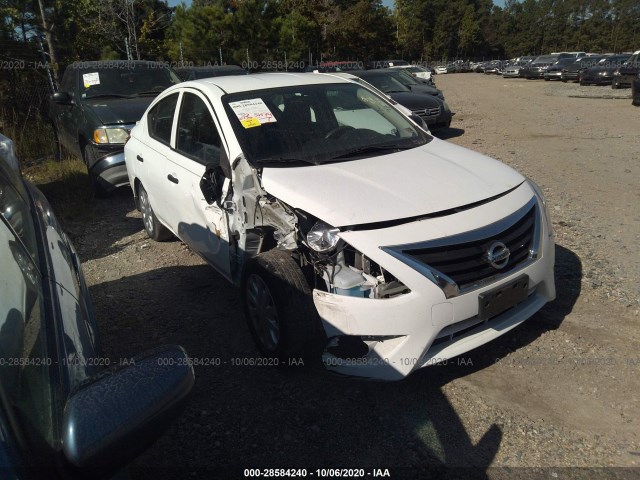 NISSAN VERSA 2015 3n1cn7ap1fl949557