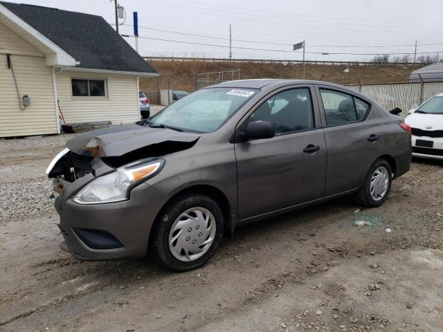 NISSAN VERSA S 2015 3n1cn7ap1fl949767