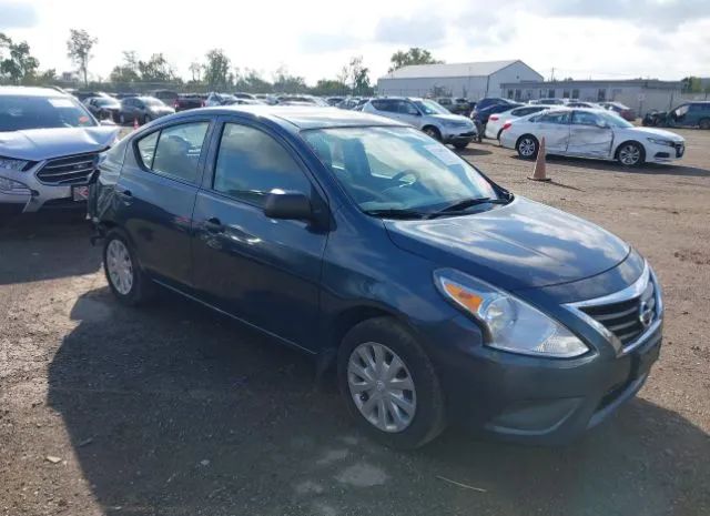 NISSAN VERSA 2015 3n1cn7ap1fl949915