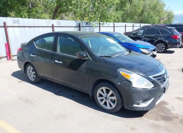 NISSAN VERSA 2015 3n1cn7ap1fl950238