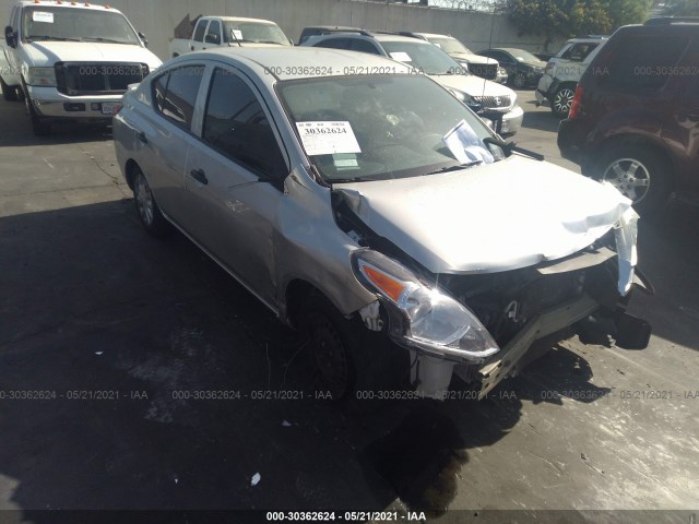 NISSAN VERSA 2015 3n1cn7ap1fl950532