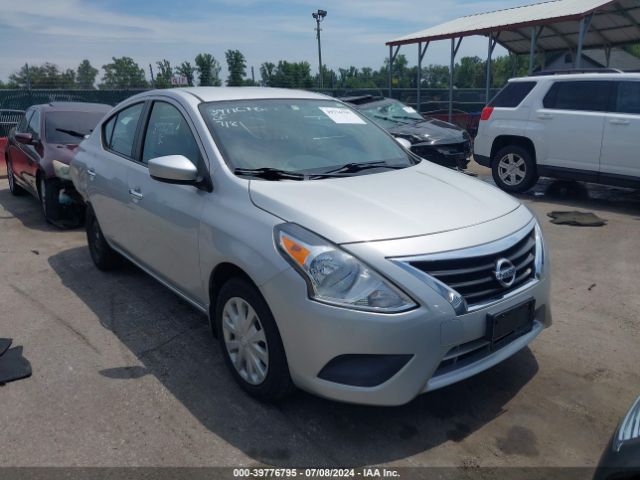 NISSAN VERSA 2015 3n1cn7ap1fl952104