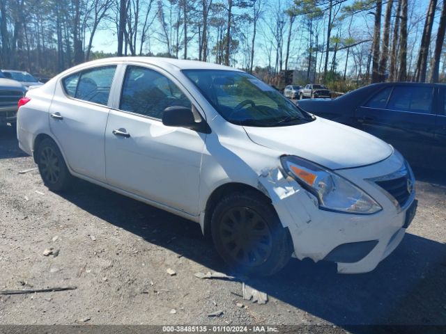 NISSAN VERSA 2015 3n1cn7ap1fl952507