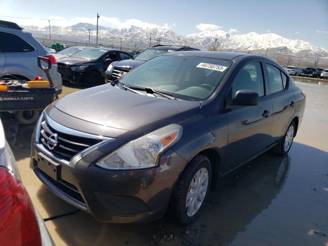 NISSAN VERSA S 2015 3n1cn7ap1fl952796