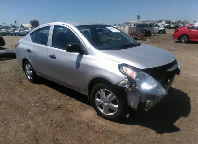 NISSAN VERSA 2015 3n1cn7ap1fl953706