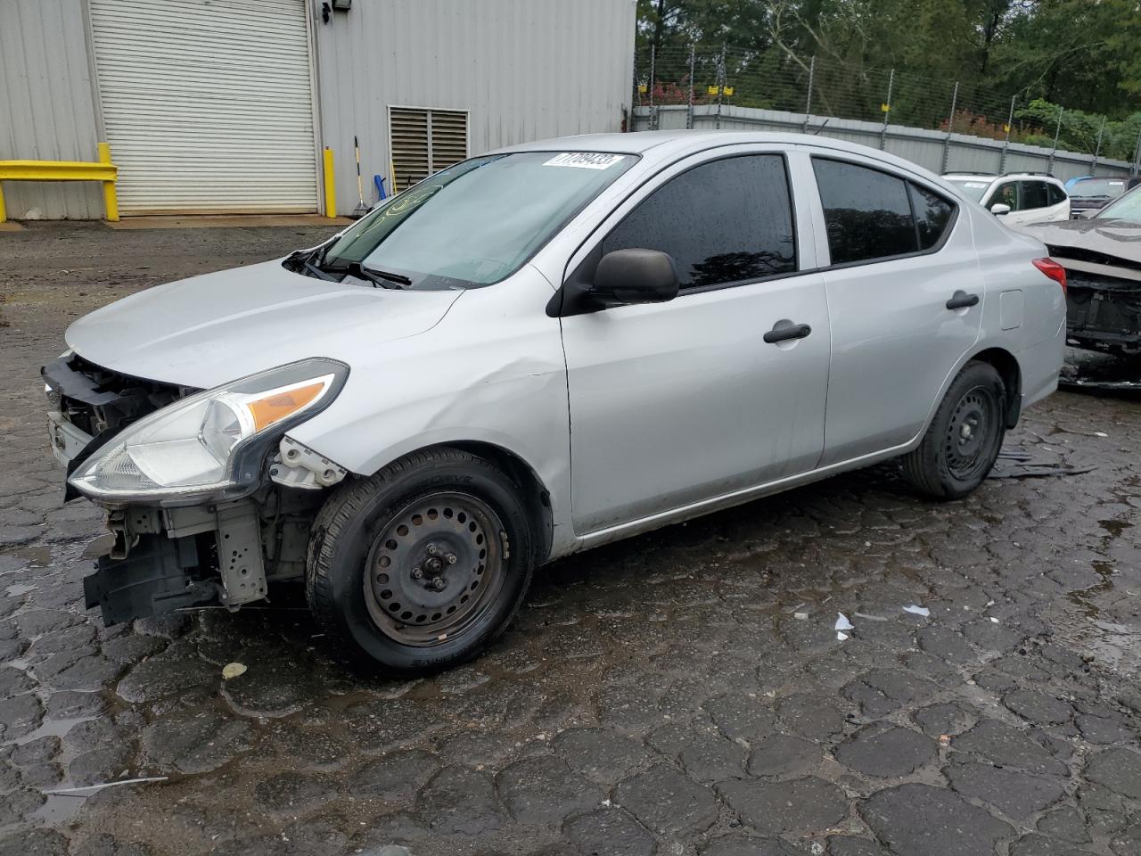 NISSAN VERSA 2015 3n1cn7ap1fl954144