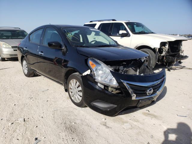 NISSAN VERSA S 2015 3n1cn7ap1fl954791