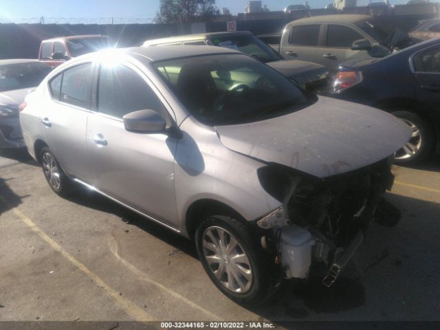 NISSAN VERSA 2015 3n1cn7ap1fl954922